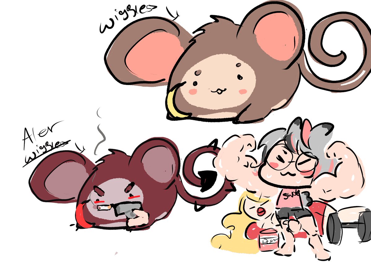 Lenore Liddell 「VMINE」 🐰📚 BIRTHDAY BUNATHON 3/13 tweet media