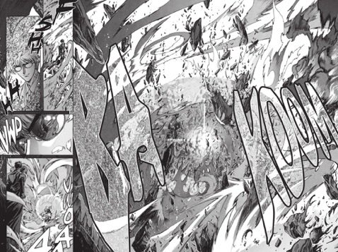 Rereading Part 2 and seeing discussions around decisions leading to the apocalypse made me nostalgic for a X/1999 ending. CLAMP did a fantastic job establishing the tension with Kamui's decisions between saving humanity and Earth and I wish we got to see the final message.