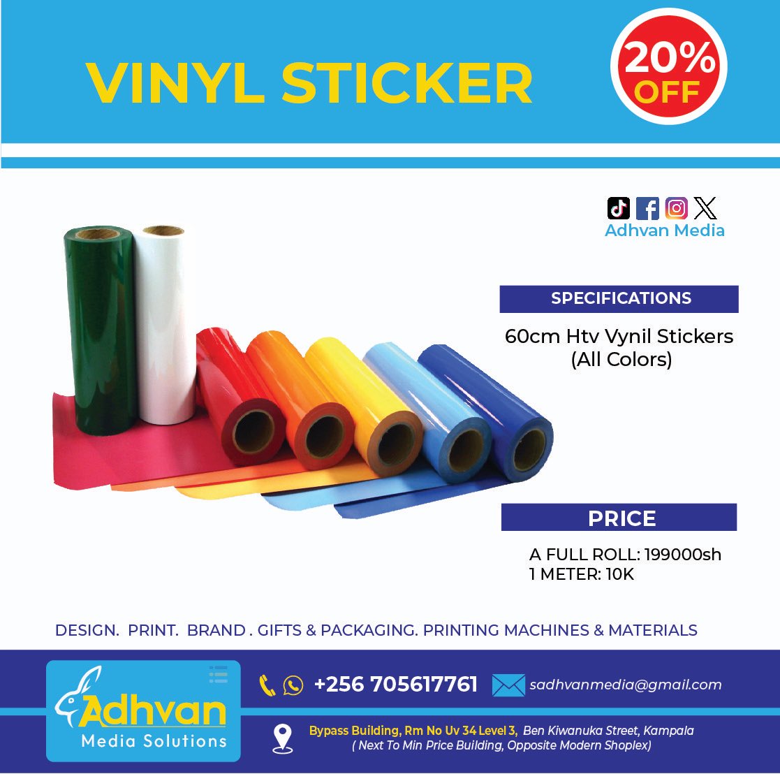 Adhvan Media tweet media