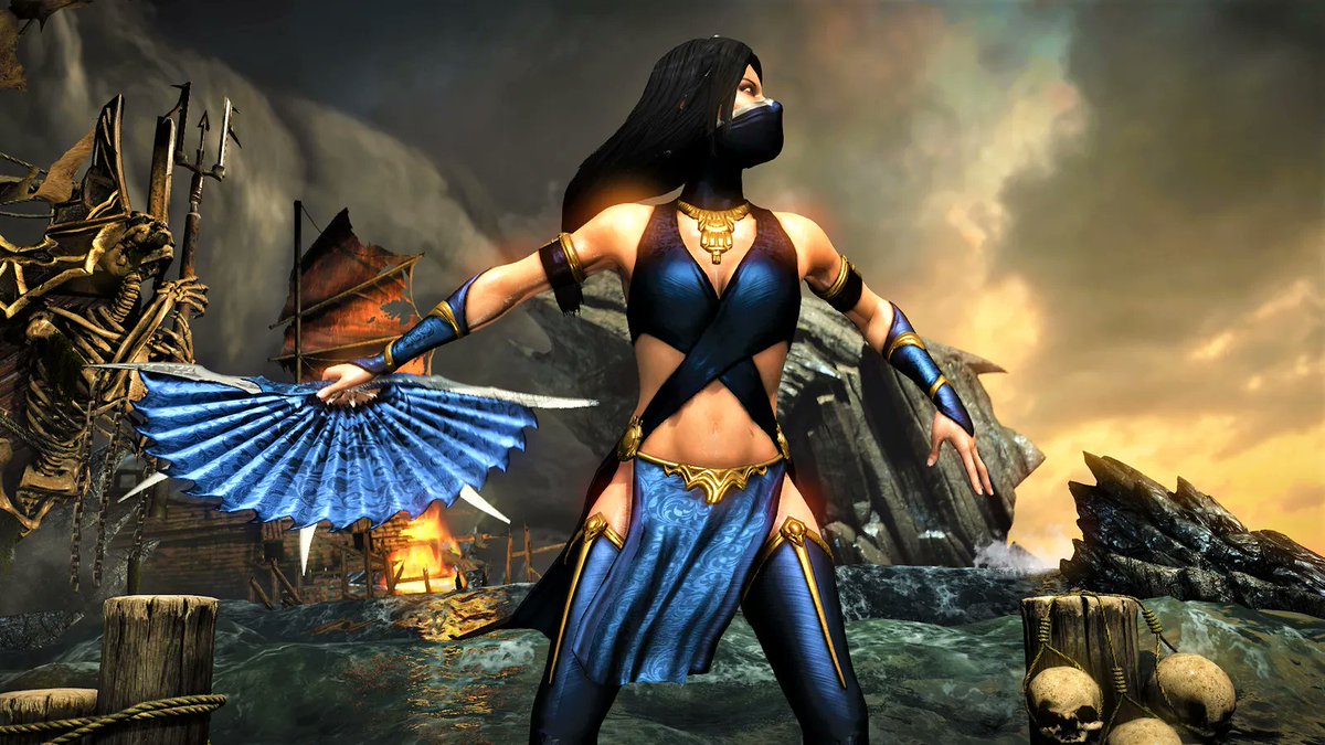 Kitana tweet media