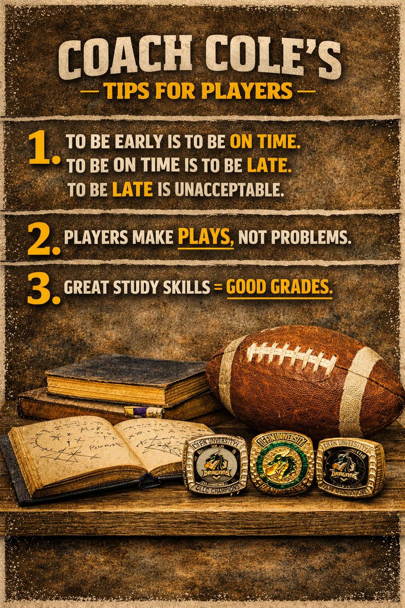 Coach Cole - Former HFC Tiffin University NCAA DII tweet media