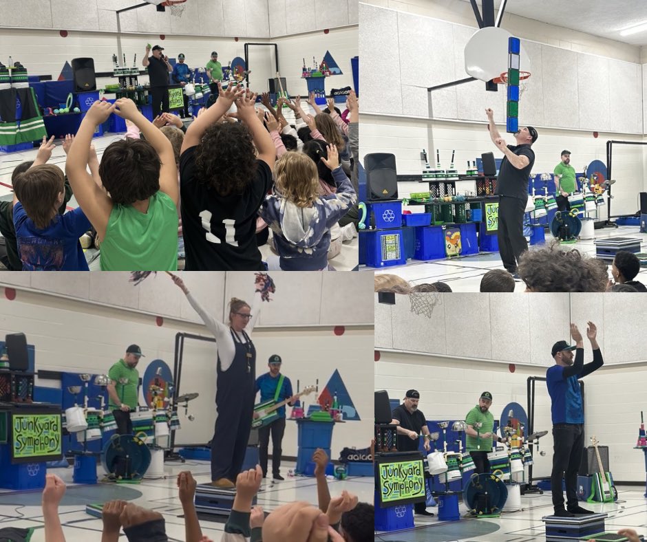 St. Daniel School tweet media