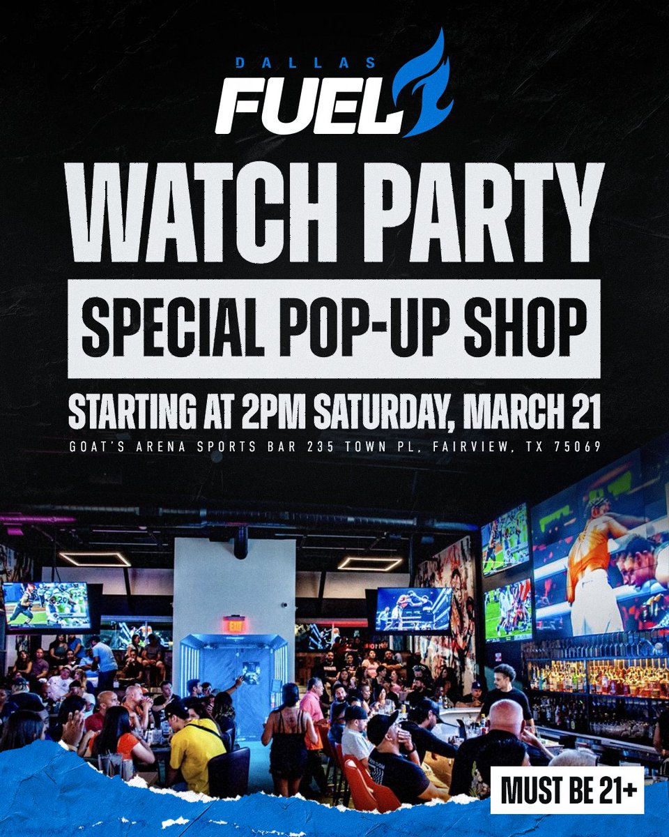 Dallas Fuel tweet media