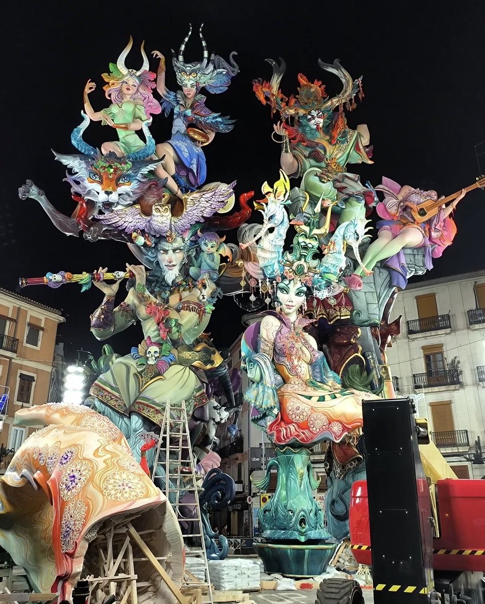 hatiyccee's tweet photo. #Fallas2026 https://t.co/fUmKrSrLPj