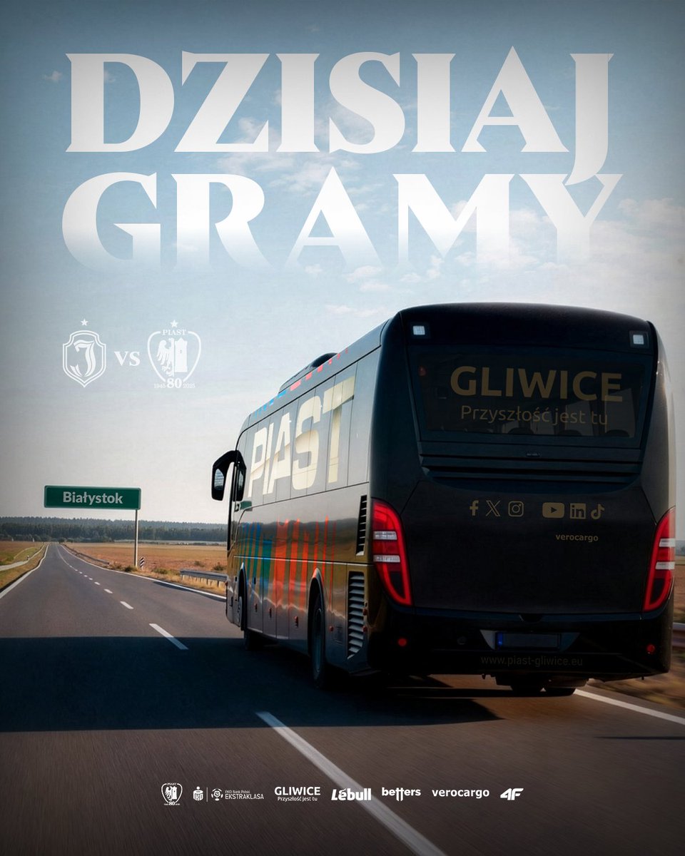 Piast Gliwice tweet media