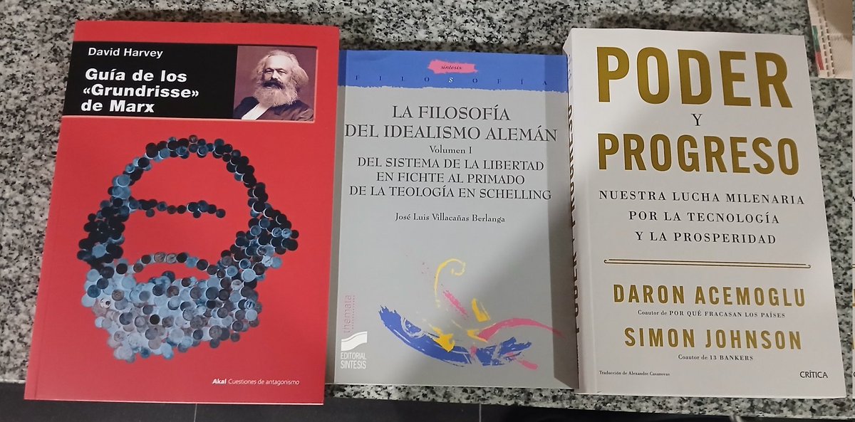 Compras random de hoy