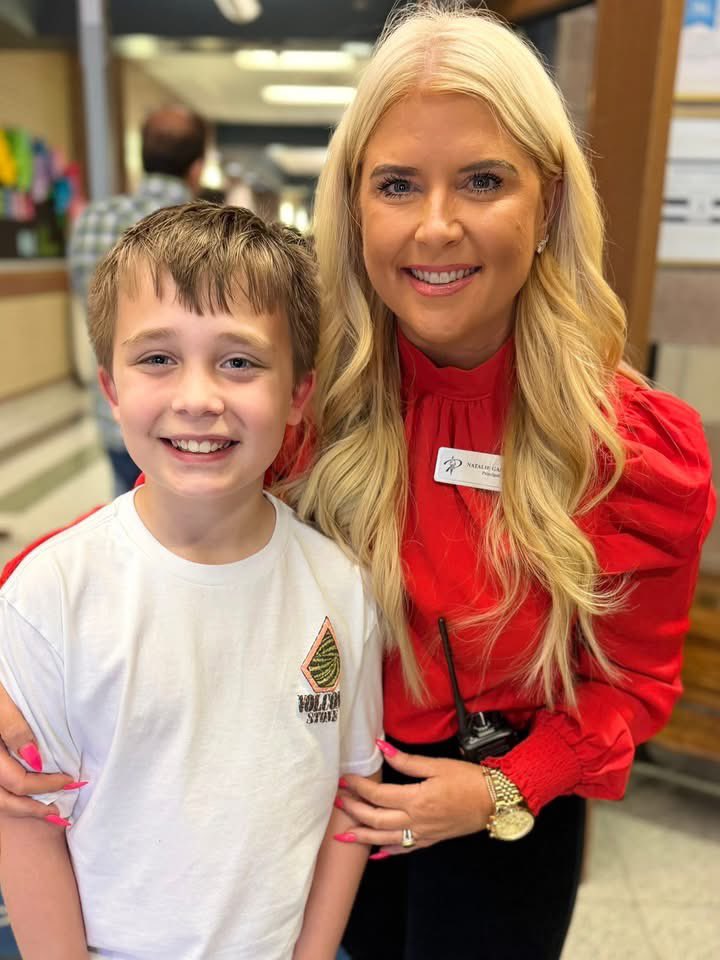 Cockrell Elementary School tweet media