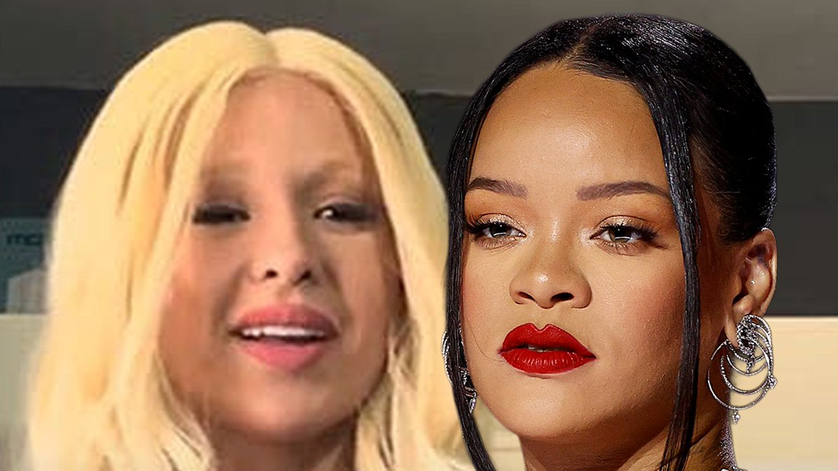 🚨 EXCLUSIVE: Rihanna house shooting: Suspect's estranged husband got a message beforehand. Details: https://t.co/GcTFFLMTjC