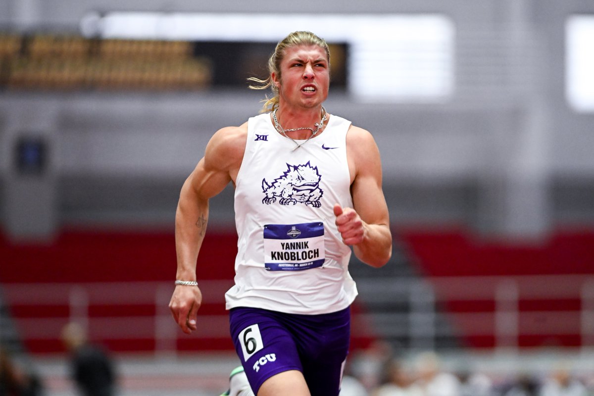 TCU Track & Field tweet media