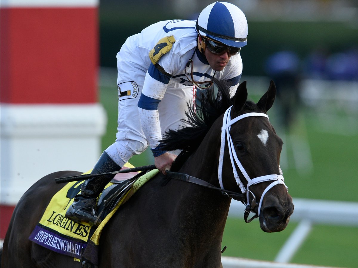 Breeders' Cup tweet media