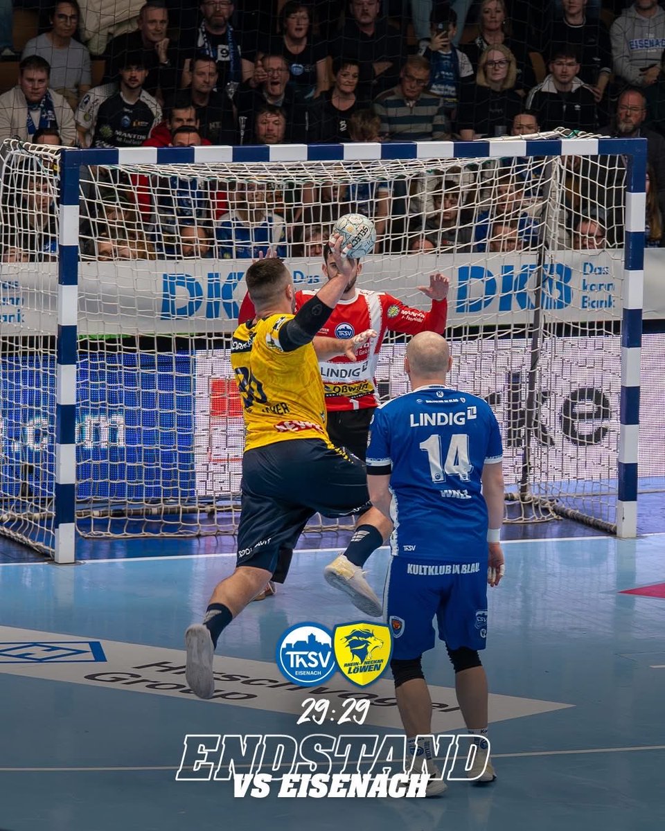 Rhein-Neckar Löwen tweet media