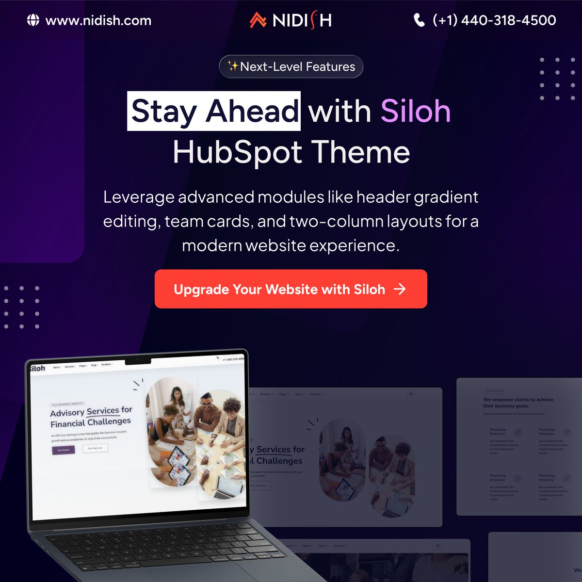 Nidish LLC tweet media