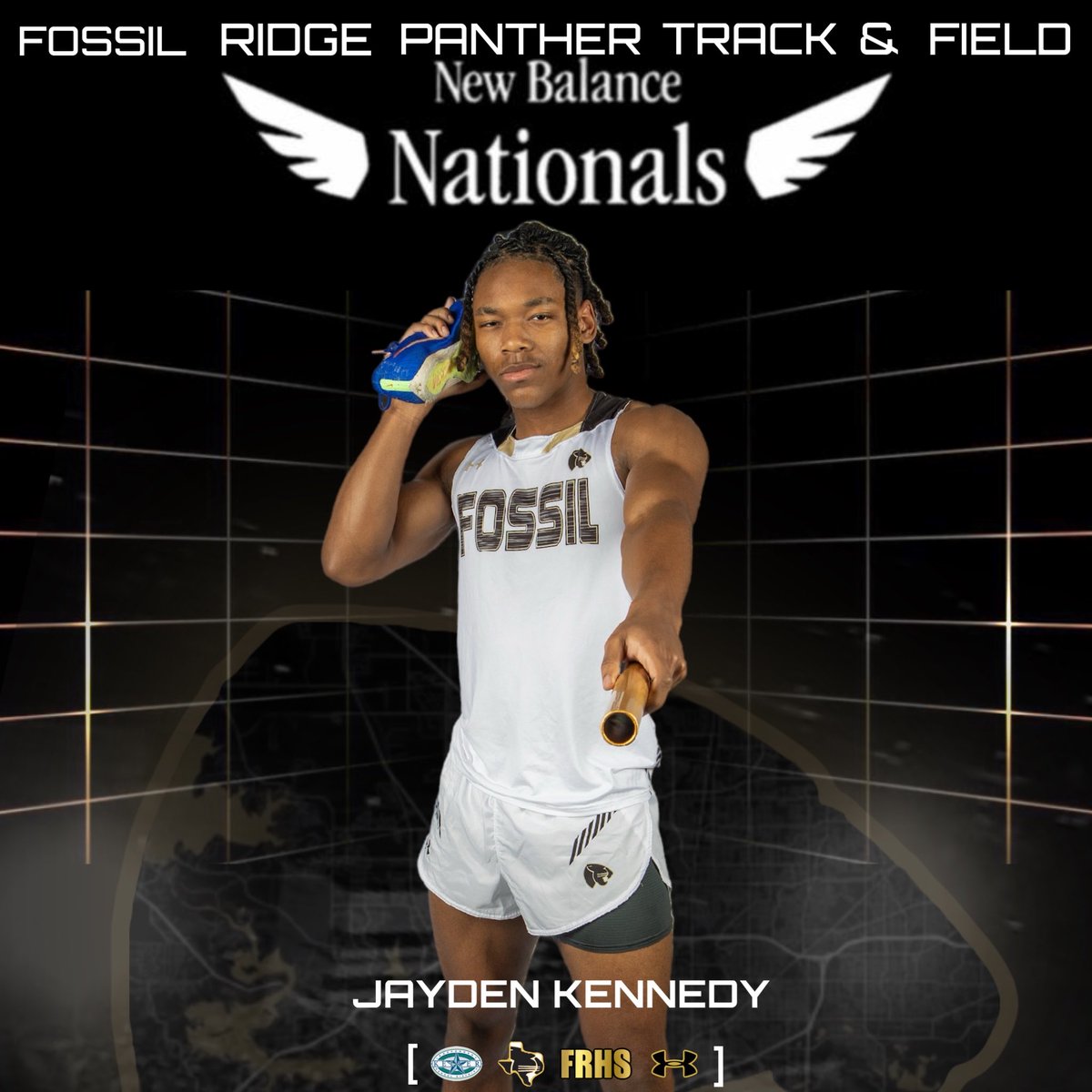 Fossil Ridge High School Boys Track & Field tweet media