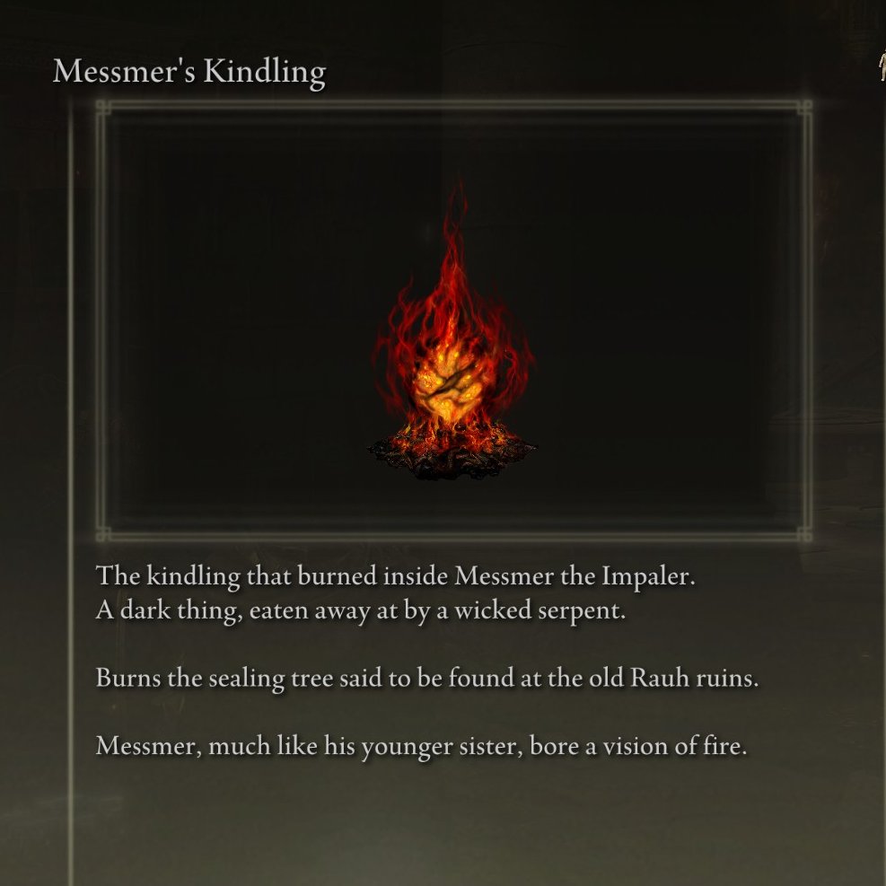 Mayhem 🦋 / Elden Ring tweet media