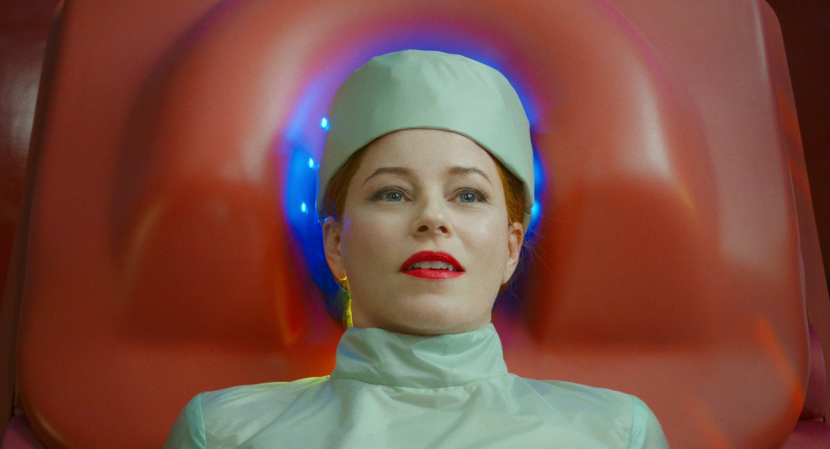 Alex Prager tweet media