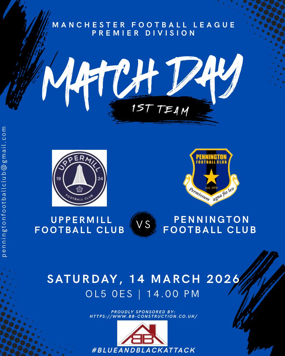 Pennington Football Club tweet media