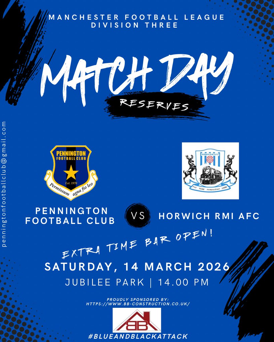 Pennington Football Club tweet media