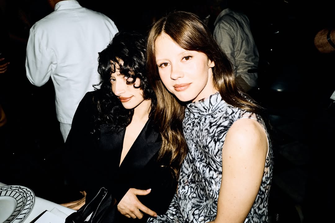 Mia Goth Updates tweet media