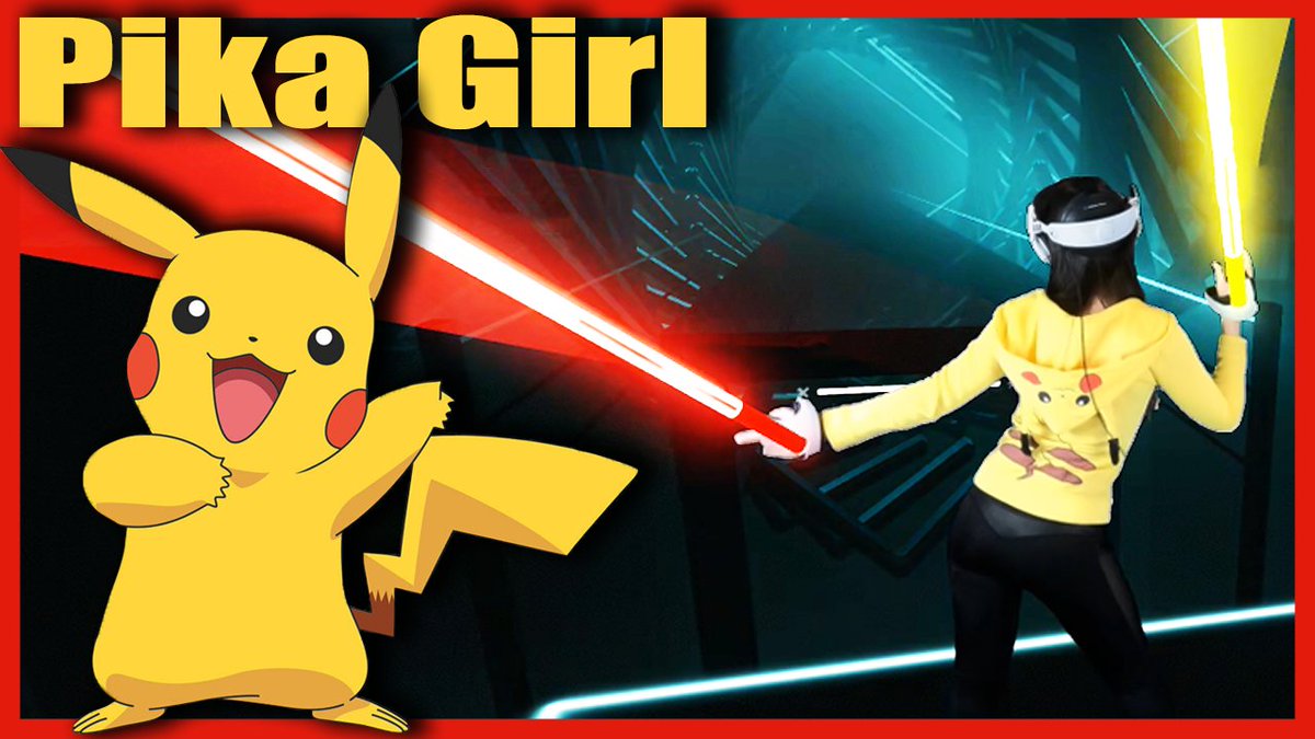 pretty_dino's tweet photo. Look how hyped I am from the coffee Poodlnr990 sent me — Thank you so much! ☕️🤩
S3RL - Pika Girl [EXPERT+]
https://t.co/WbBcJrNjp8
Check it out! 😉
If you like it please Subscribe! 😊

#BeatSaber #MixedReality #VR #S3RL #PSVR2 #PSVR2PC https://t.co/UMjuB6ys2n