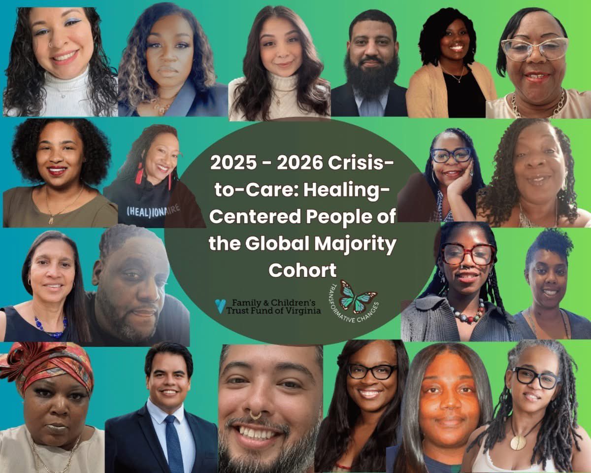 ChloeIEdwards's tweet photo. Wrapped up my Crisis-to-Care: Healing-Centered BIPOC Leaders Cohort today. We ended with a Sawubona circle - “we see you.” One of the elders said she’d been praying for me the whole call. Whew. Even the folks holding everyone else need someone holding them too. 🖤 https://t.co/cOPkPlwCtD