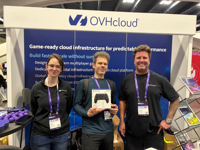 OVHcloud US tweet media