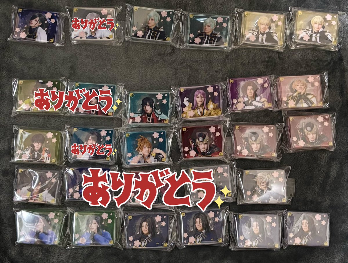 はっぱ🌿@取引垢 tweet media