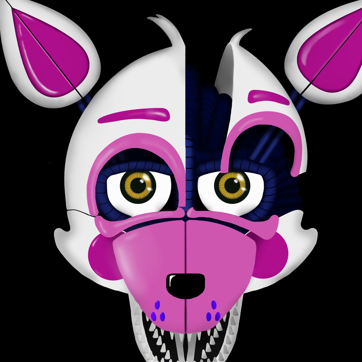 ianjmds's tweet photo. showtime, i had a lot of fun making it, spent like 3 months on it, and its done
#FNAF https://t.co/3QaEafsEC7