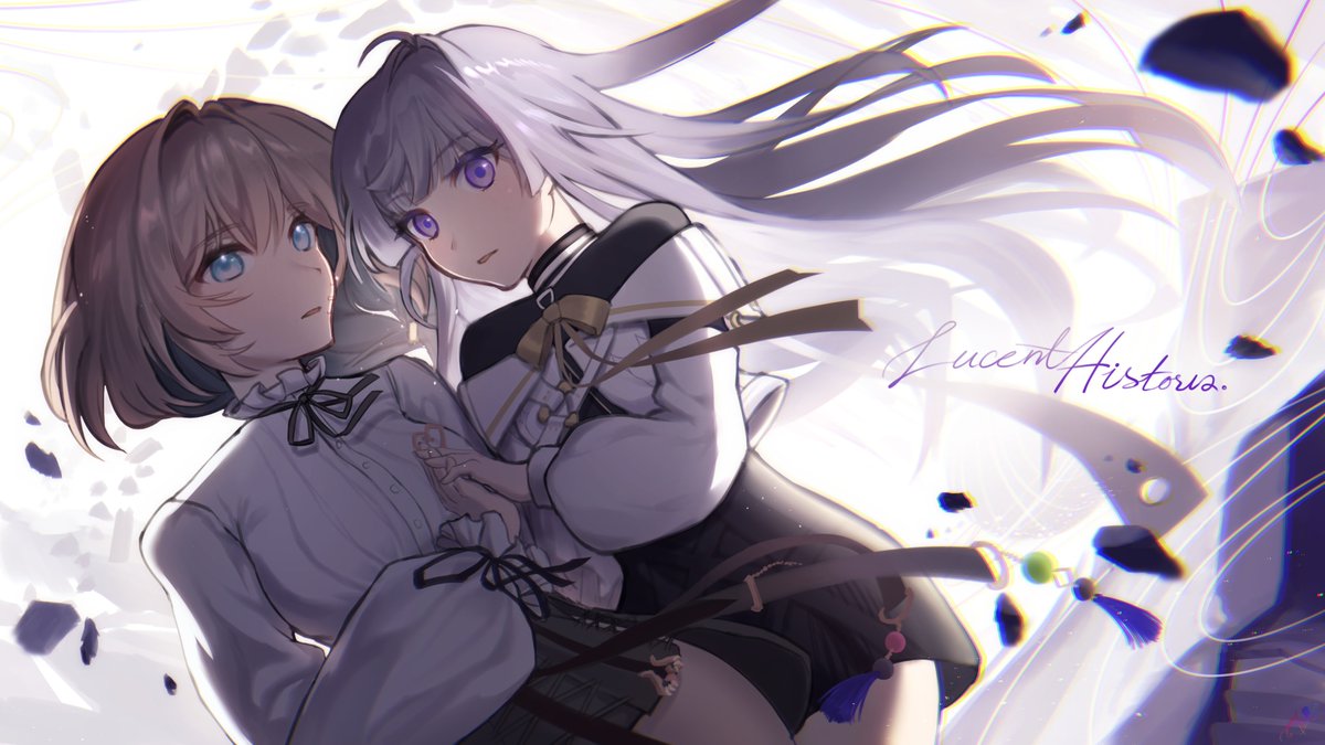 chenomaru_'s tweet photo. #arcaea_art #arcaea9周年 https://t.co/jHXGHJUDWs