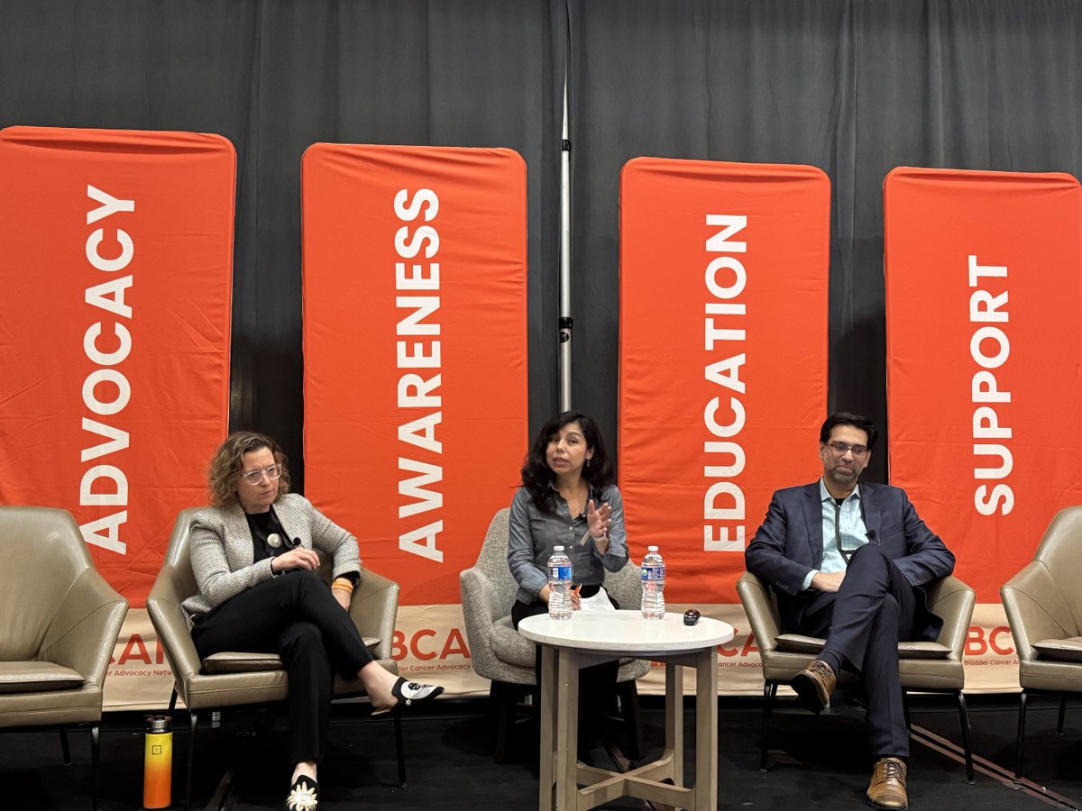 Bladder Cancer Advocacy Network tweet media