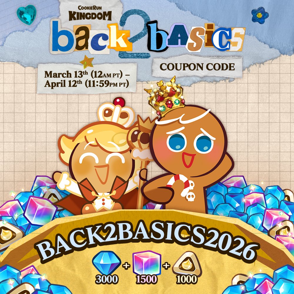 CookieRun: Kingdom tweet media