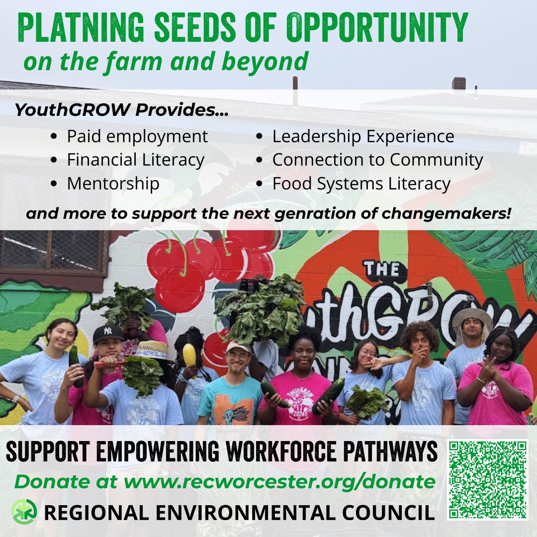 Regional Environmental Council tweet media