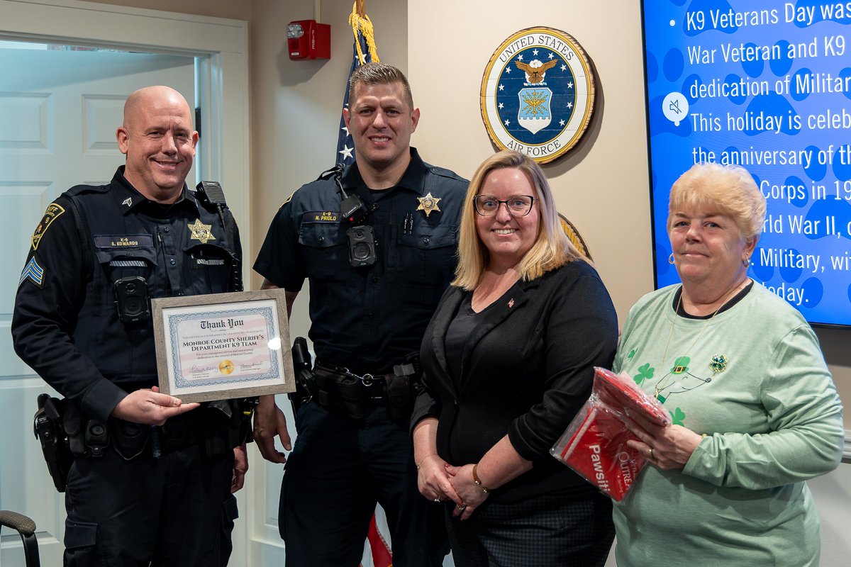 Monroe County Sheriff’s Office tweet media
