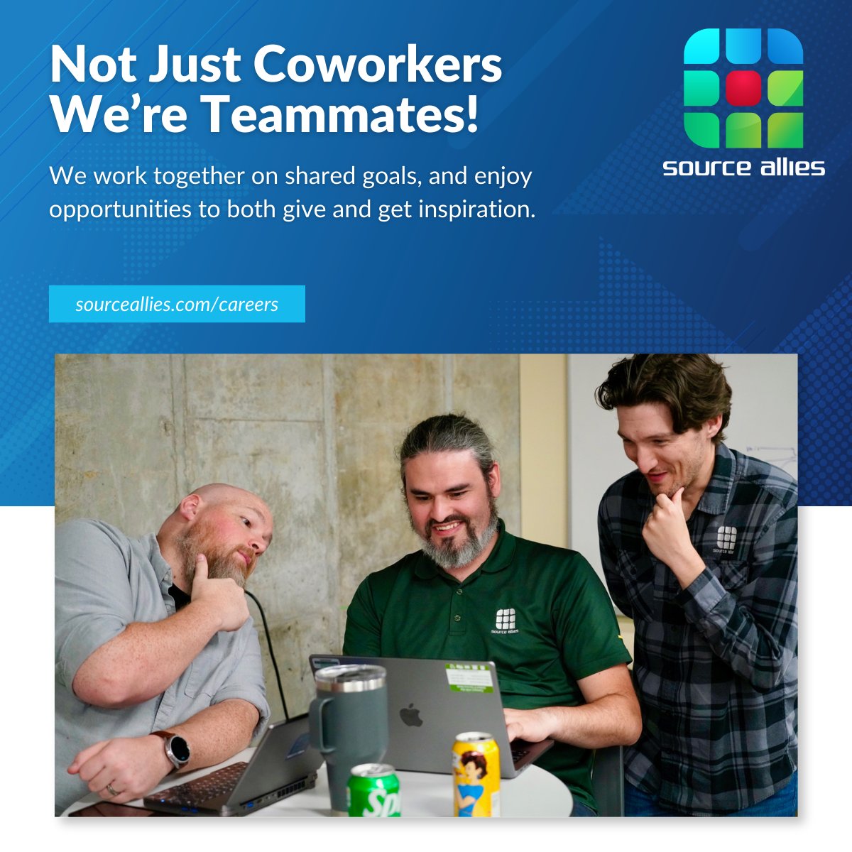 Source Allies tweet media