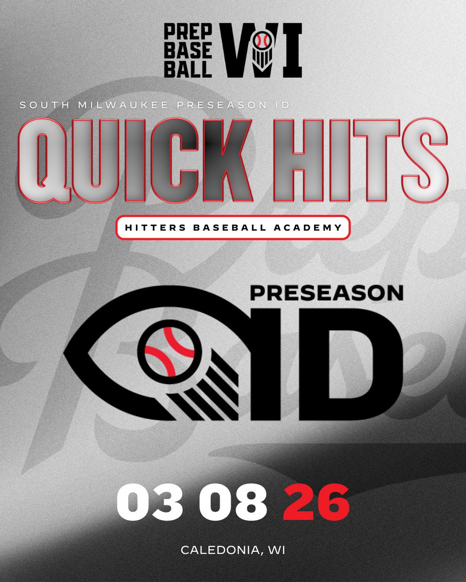 Prep Baseball Wisconsin tweet media