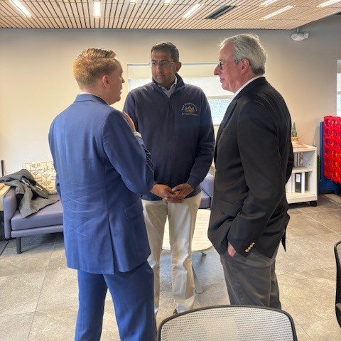 Rep. Arvind Venkat, MD tweet media