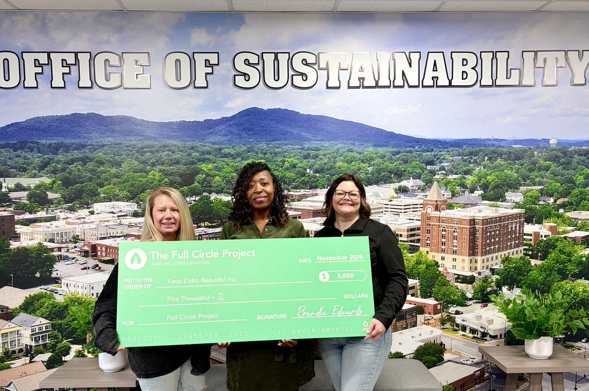 GFL Environmental tweet media