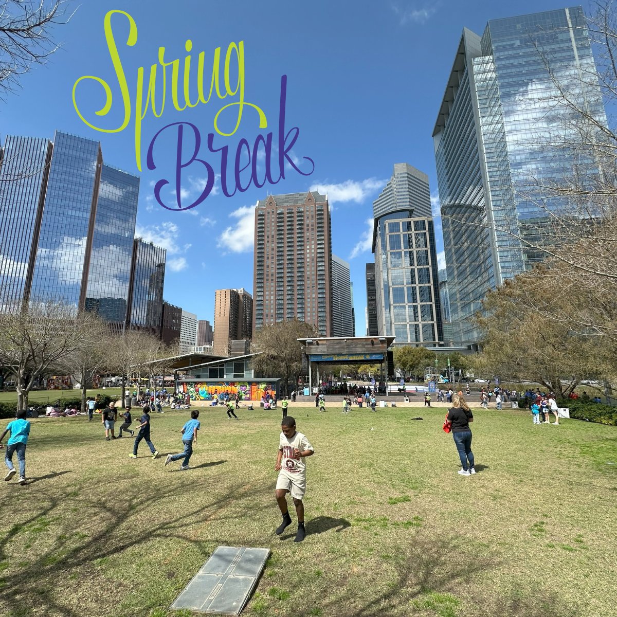 There are so many amazing events to see and experience with your family this weekend.  From the Houston Rodeo to the 65th Annual St. Patrick’s Day Parade to all the fun Spring Break activities, the Collab Kid Top 10 list is your roadmap for weekend fun!

ow.ly/2BRU50YsT6X