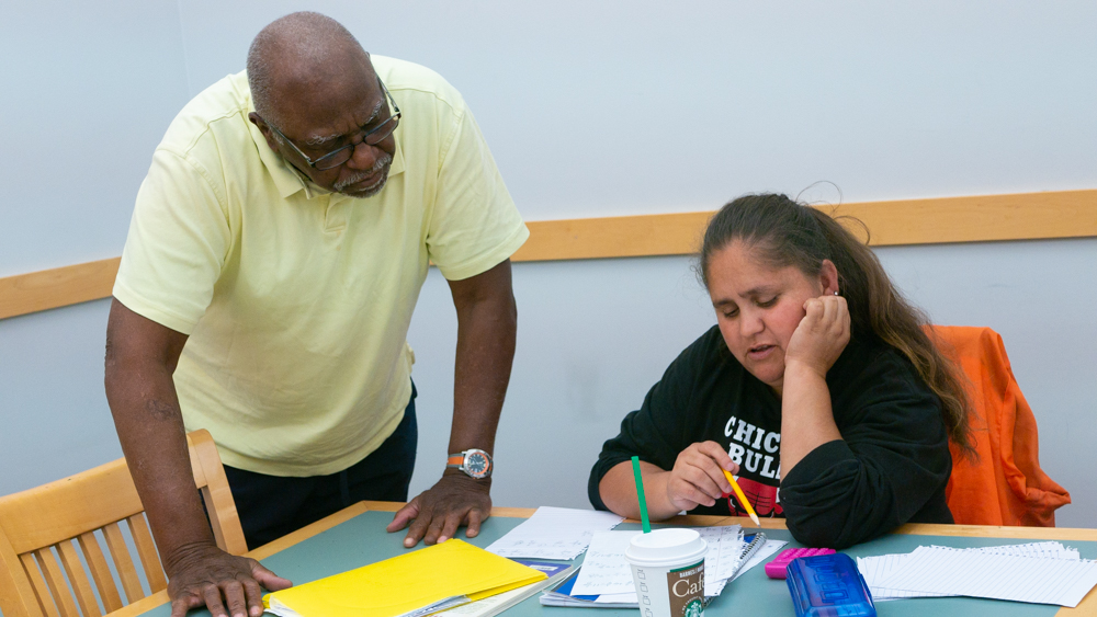 Literacy Chicago tweet media