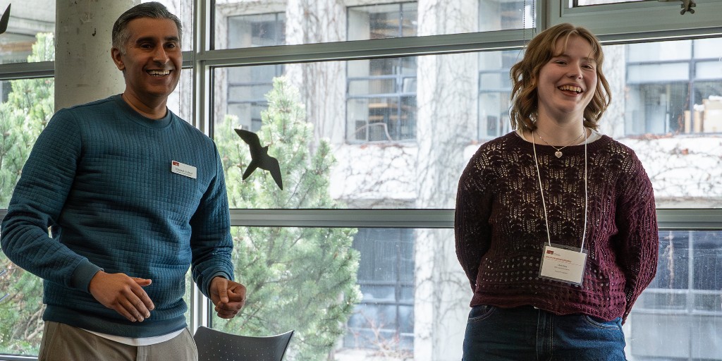 SFU Faculty of Environment tweet media