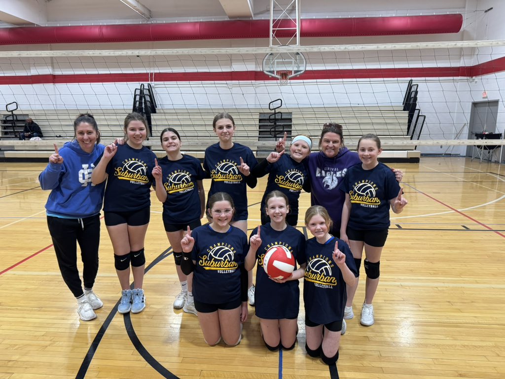 OSAAVolleyball's tweet photo. Congratulations to our Mid-Season Tournament winners! 🏅 🏆 https://t.co/o8Br9if5Wy