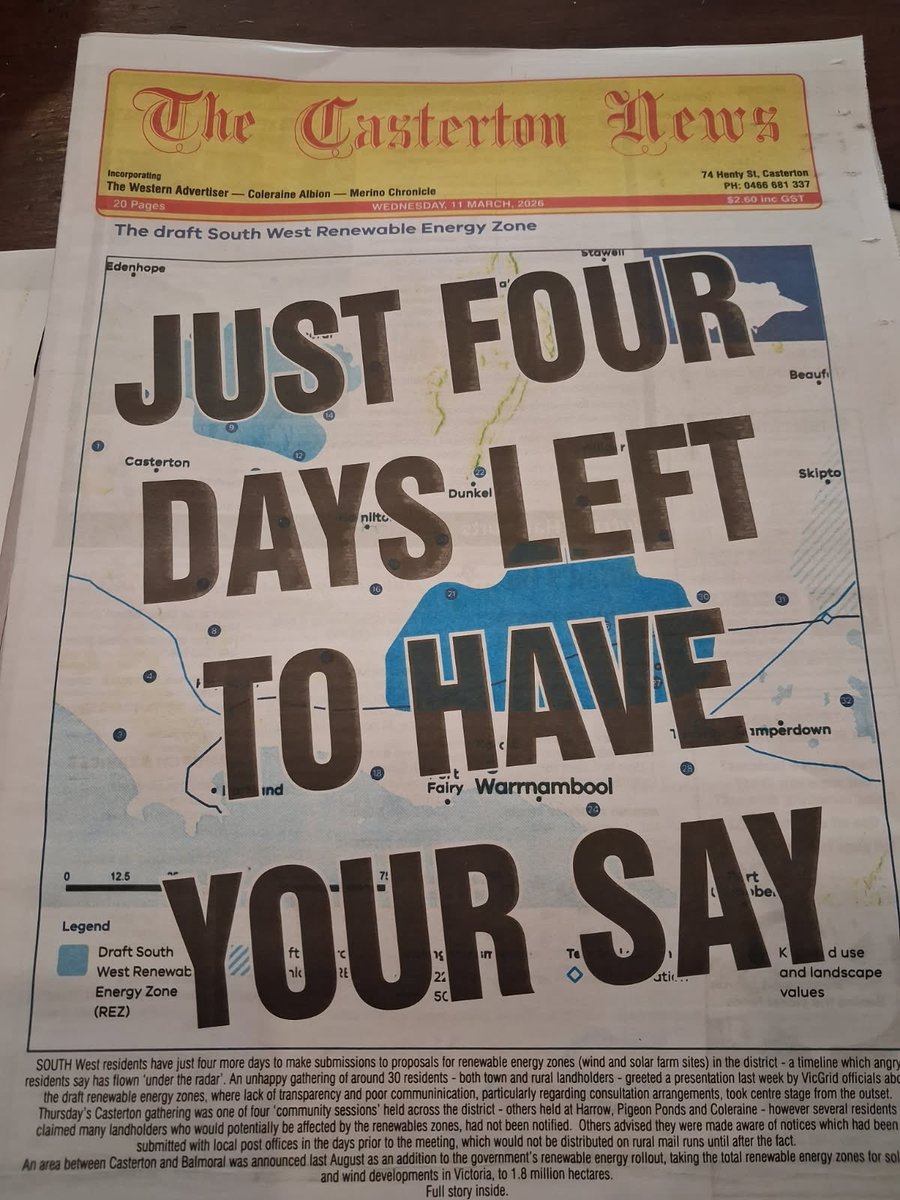 Tim Leeming tweet media