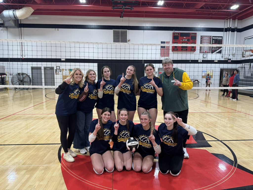 OSAAVolleyball's tweet photo. Congratulations to our Mid-Season Tournament winners! 🏅 🏆 https://t.co/o8Br9if5Wy