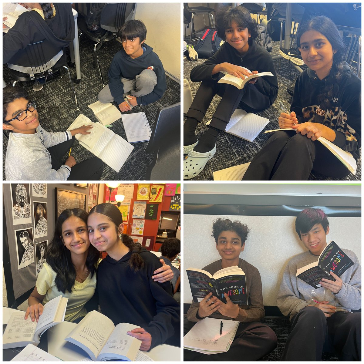 Fowler Middle School tweet media