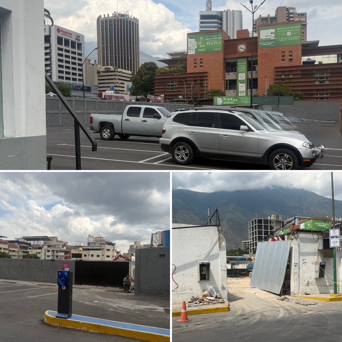 cdanelly's tweet photo. Lo ocurrido con el Mercado Viejo dChacao es un síntoma d patología urbana global: la gentrificación, proceso donde el Estado deja de ser garante de derechos para convertirse en un agente del mercado, desplazando la clase trabajadora bajo el disfraz "renacimiento o centro cívico". https://t.co/vkagklBK3k