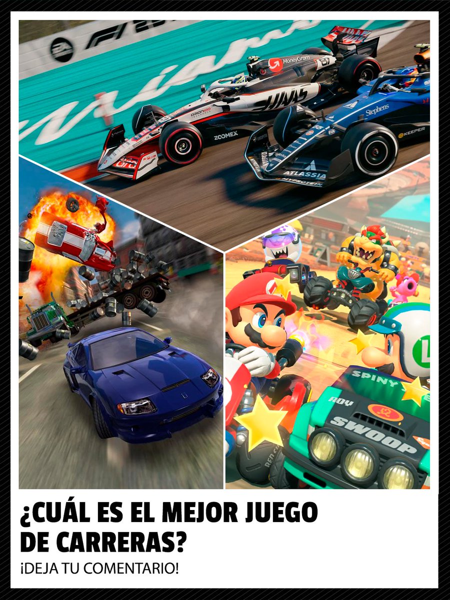 CeX México tweet media