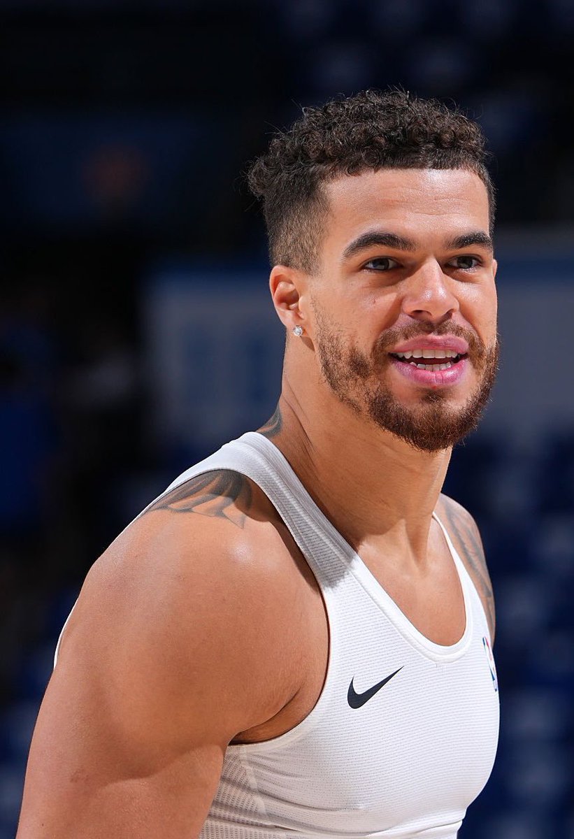 TheNBACentel's tweet photo. Madison Pettis says she nearly choked on her food during a date with Michael Porter Jr and he “refused to pass the water bottle.”

(Via TMZ) https://t.co/W05Y23DoGe