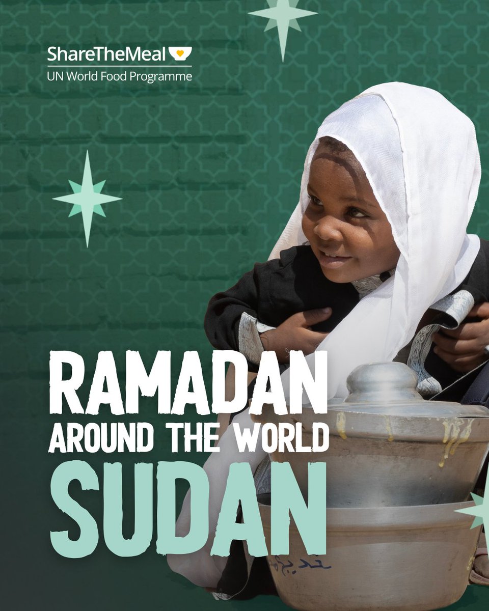 ShareTheMeal - UN World Food Programme tweet media