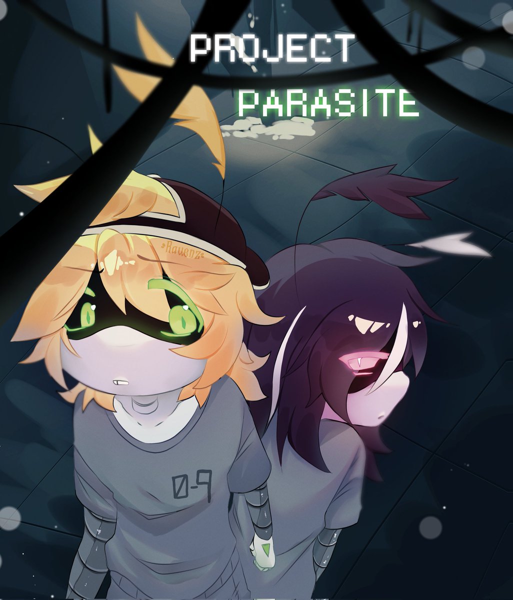 RavenzCorpse's tweet photo. AU ive been working on

Refs bellow 🪲⤵️ https://t.co/qcYbMHCE16
