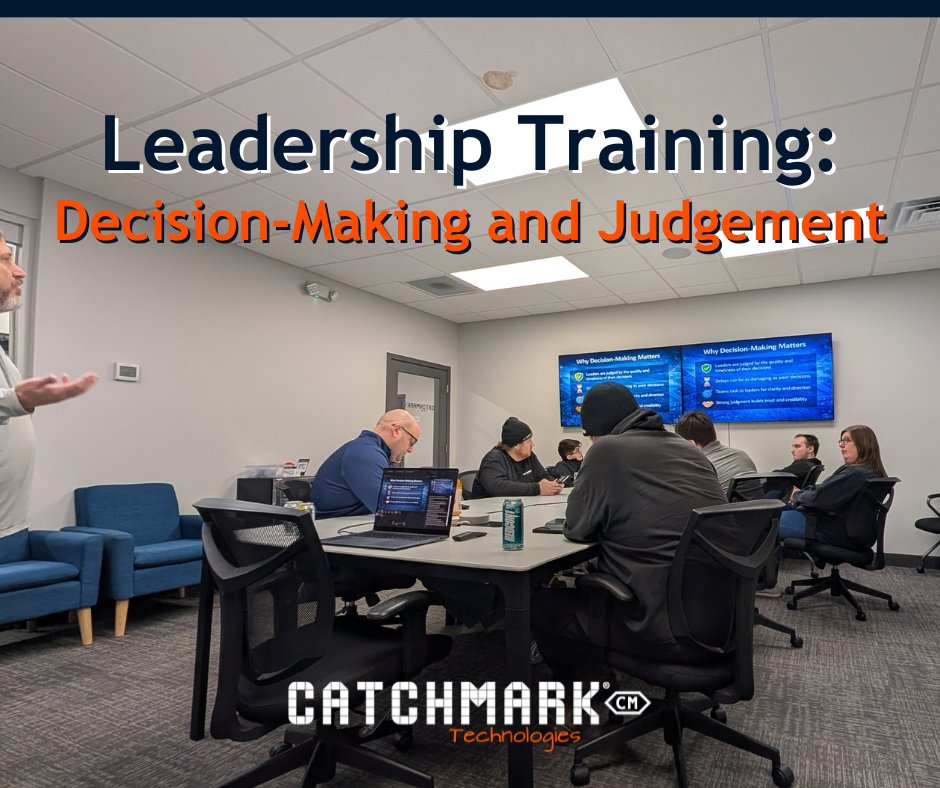 CatchMarkTechnologies tweet media