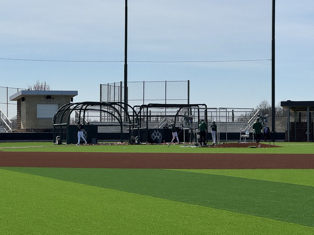 Blue Valley Southwest Baseball tweet media